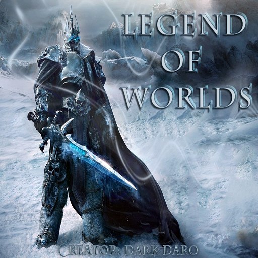 Legend Of Worlds скачать карту - фото 7