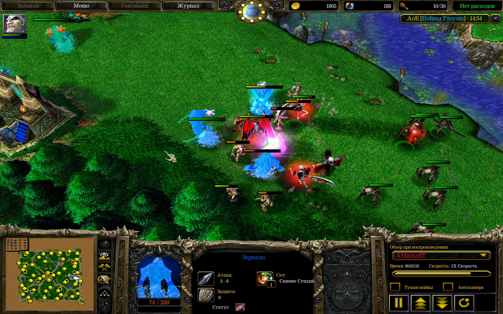 Warcraft 3 frozen throne карты dota allstars с ботами фото 91