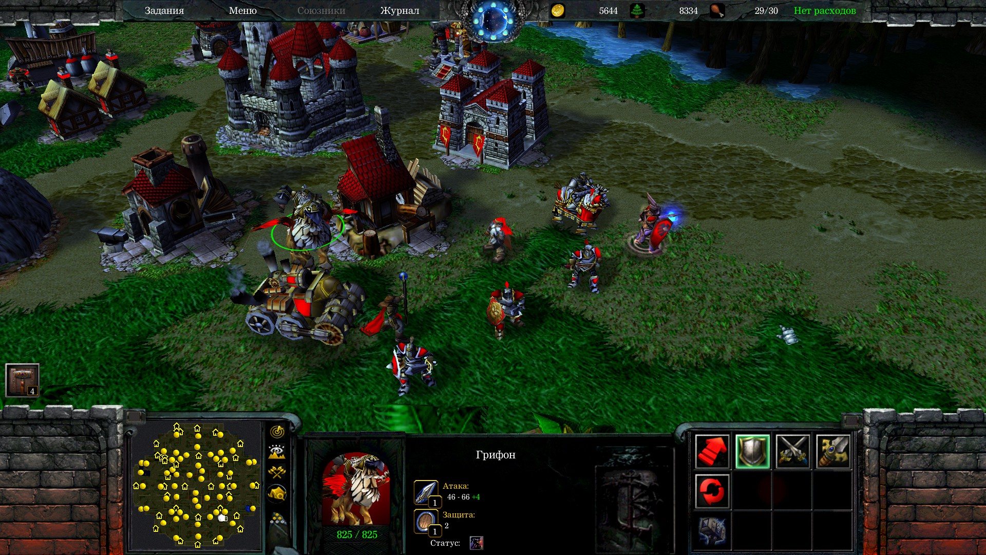 Warcraft 3 dota все карты торрент фото 97