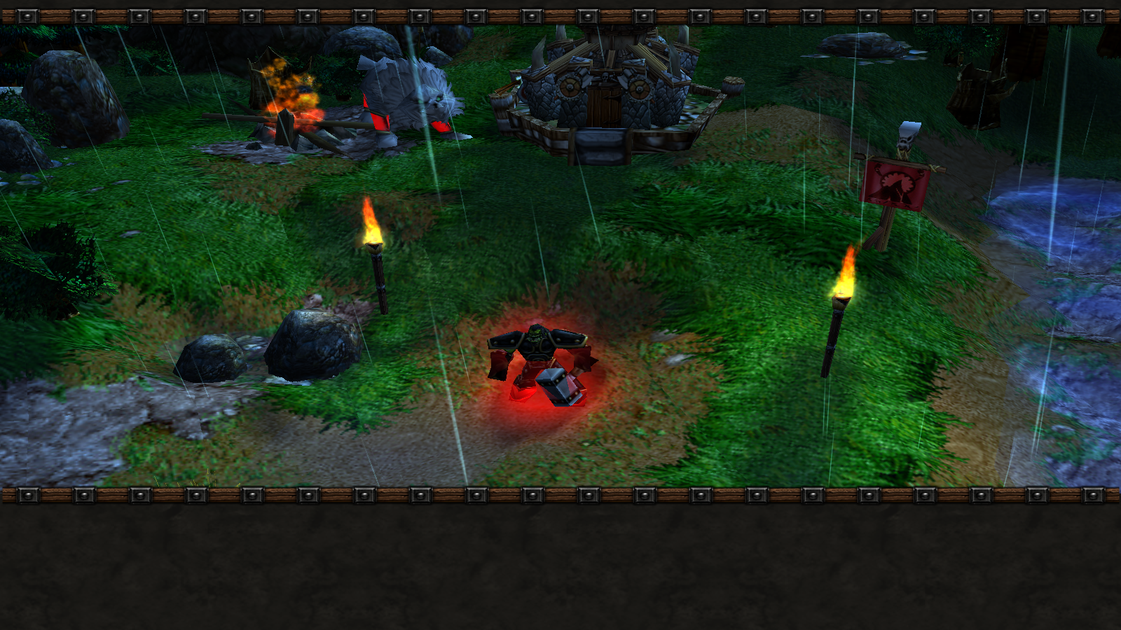 Warcraft 3 Re-Classic Исход Орды - WarCraft 3 / Моддинг - XGM