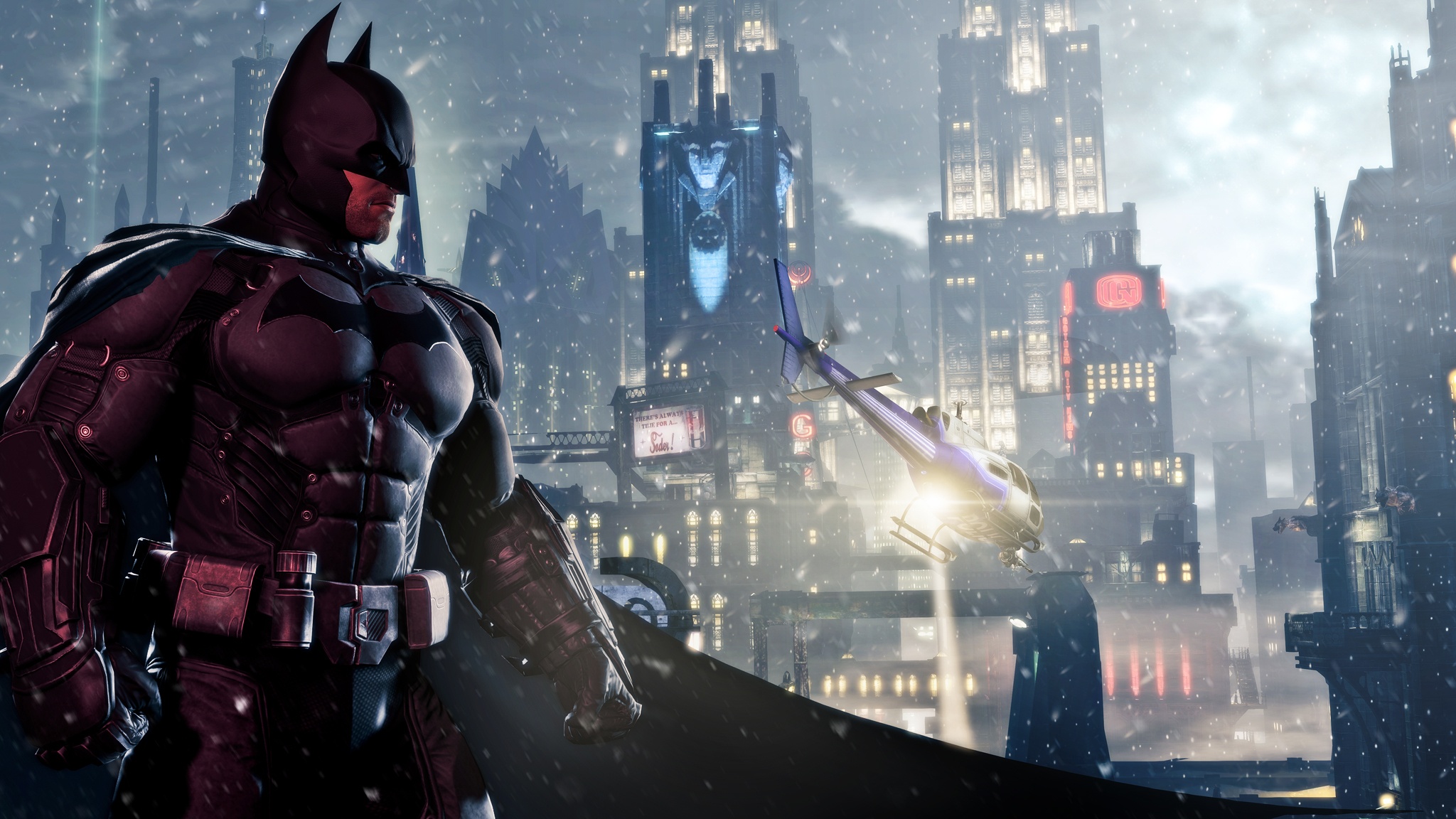 Batman: Arkham Origins - Официальный трейлер игры - Game Observer / Гейминг  / Гейминг и Развлечения - XGM