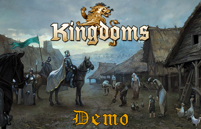 Team kingdom. Dies Kingdoms Demo.