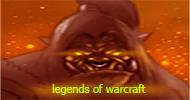 Проект Legends of Warcraft
