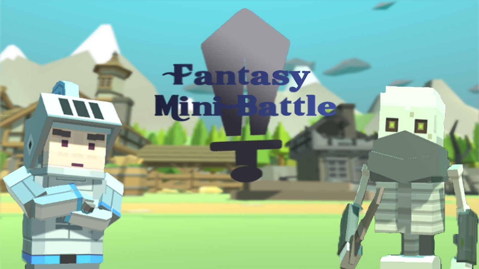 Fantasy Mini Battle