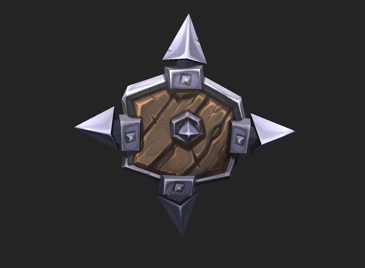Shield 02 - Модели из Torchlight / WarCraft 3 / Моддинг - XGM