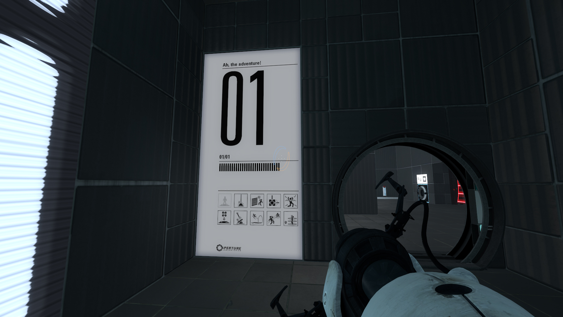 Commands for console in portal 2 фото 103
