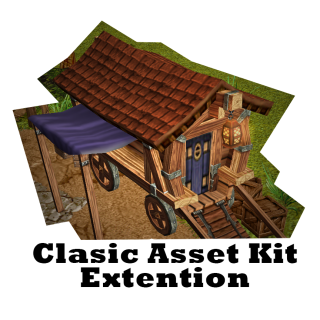 Проект Classic Asset Kit Extention