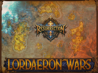Проект Lordaeron Wars: Resurrection