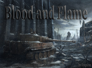Проект Blood and Flame 3.0