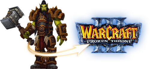 Заказы на модели Warcraft 3
