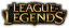 Проект League of Legends