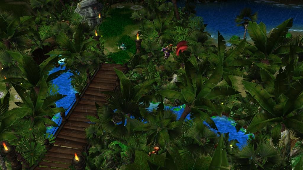Остров затерянный 3. Затерянный остров Warcraft 3. Острова Эхо варкрафт. Локации к игре Затерянный остров. Остров в океане Затерянный мир.
